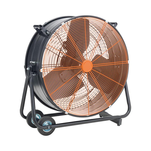 Rhino DF24 123W Drum Fan 24" 110V Rhino - Dynamic Drive