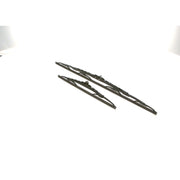 Bosch Wiper Front Wiper Blade Set 600mm + 350mm — 613 fits Opel Karl 2015-2019