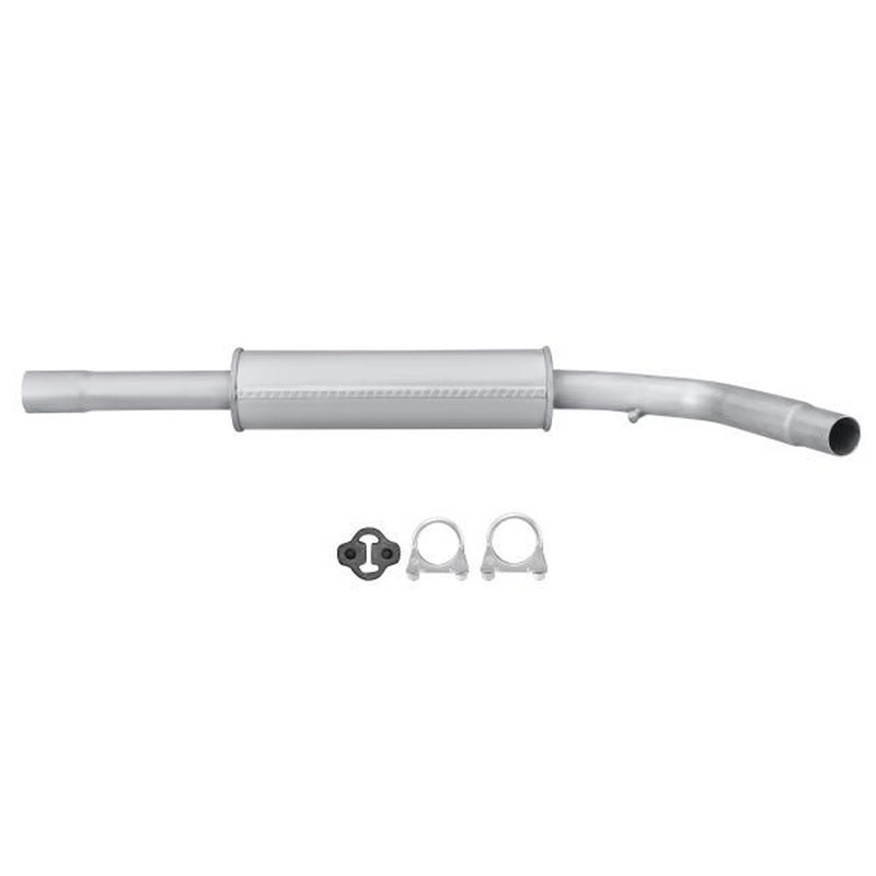 Hella Front Silencer Front fits VW Polo III 1994-1999 1.9