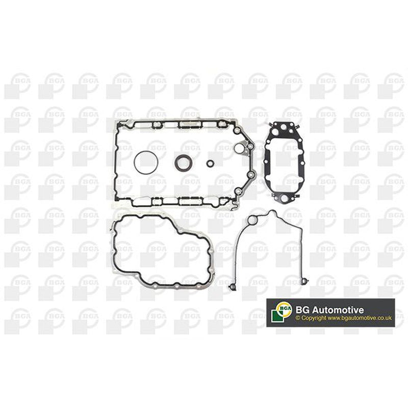 BGA Crankcase Gasket Kit ID fits Land Rover Discovery III 2004-2009 2.7