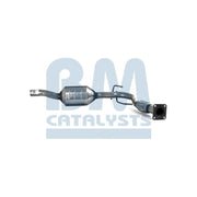 BM Catalysts Homologated Diesel Cat fits Seat Arosa 1997-2004 1.7