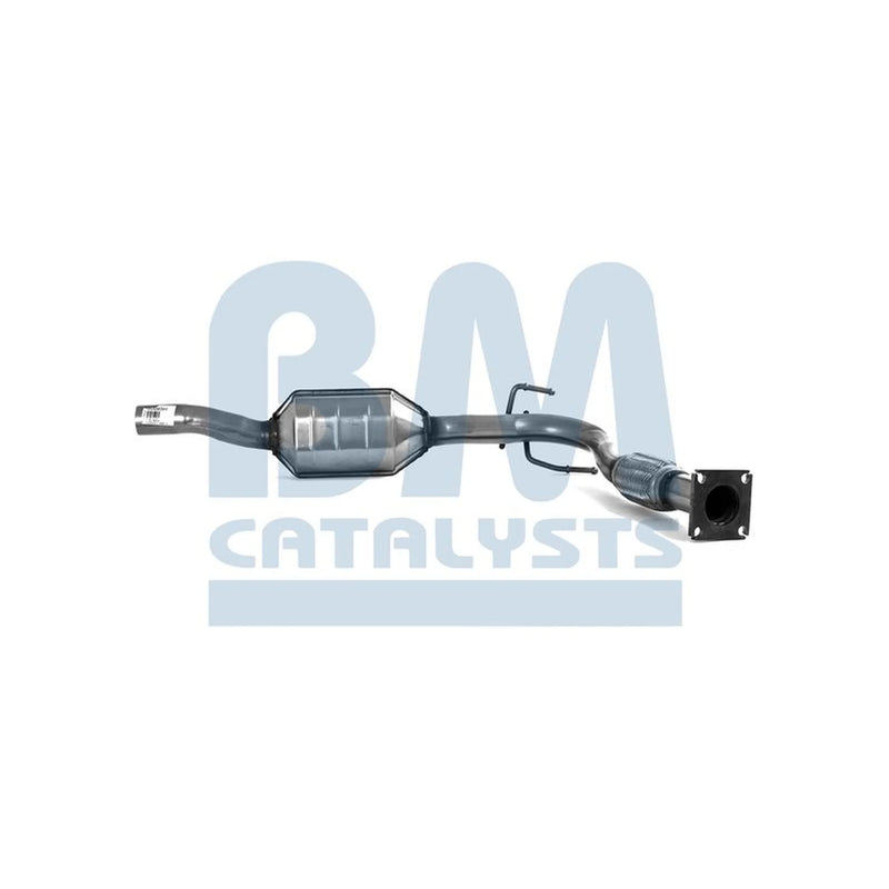 BM Catalysts Homologated Diesel Cat fits Seat Arosa 1997-2004 1.7