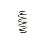 NAPA Front Suspension Coil Spring fits Citroën Nemo Box Body/Mpv 2008 on 1.4