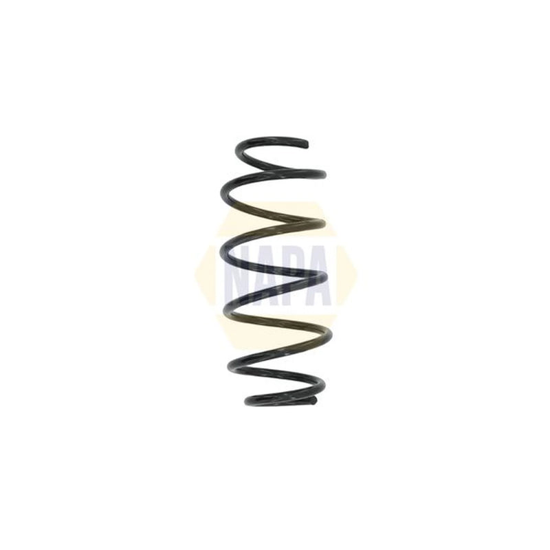 NAPA Front Suspension Coil Spring fits Citroën Nemo Box Body/Mpv 2008 on 1.4