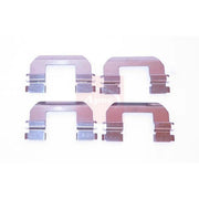 Apec Brake Pad Accessory Fitting Kit Front fits Hyundai Elantra III 2000-2006