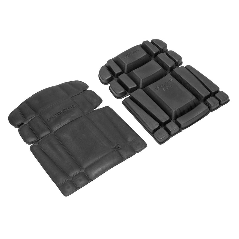 Worksafe Worksafe Trouser Knee Pads - Pair 9712 Worksafe - Dynamic Drive