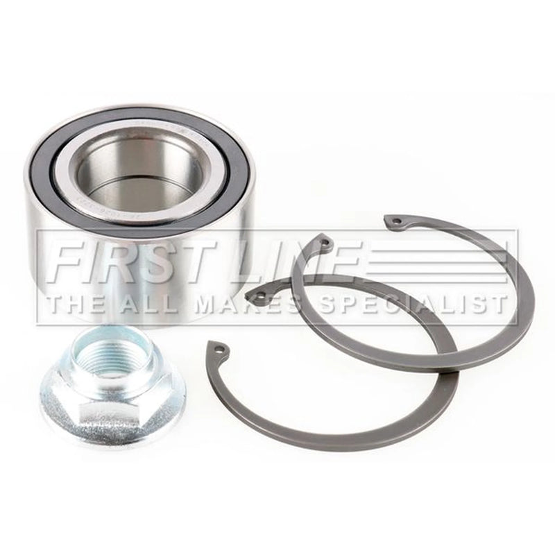First Line Wheel Bearing Kit fits Fiat Punto Hatchback 2000-2009 1.9