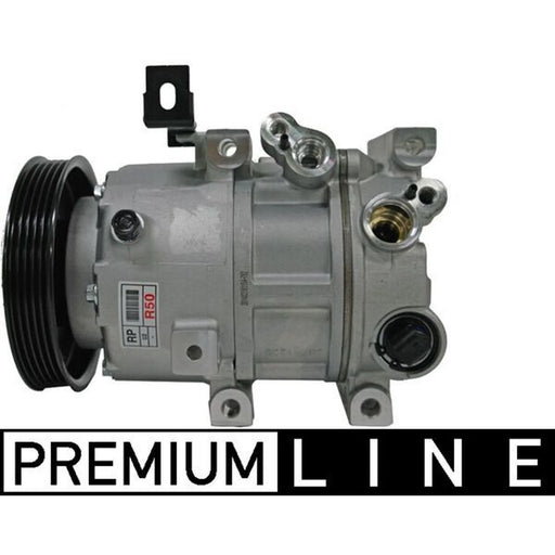 Mahle Air Conditioning Compressor fits Kia Carens IV 2013-2018 1.7