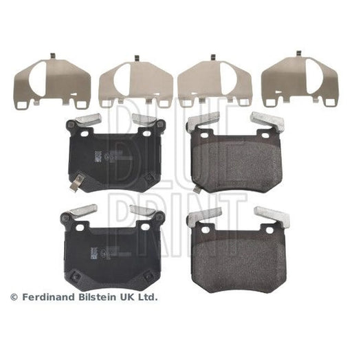 Blue Print Rear Brake Pad Set ADG042193