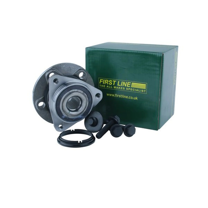 First Line Wheel Bearing Kit 136mm fits Volvo XC40 2017-2022