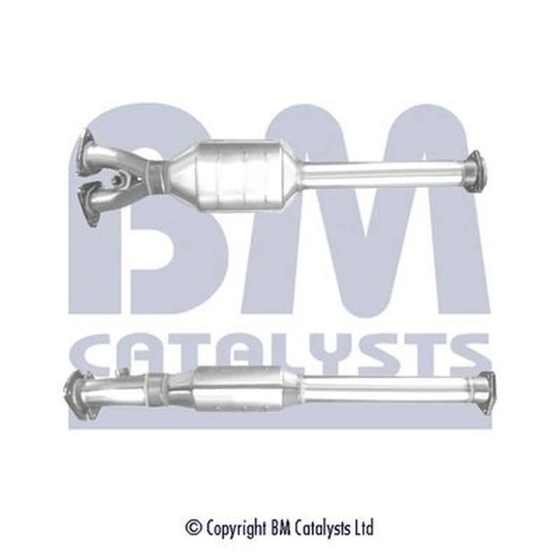 BM Catalysts Petrol Cat fits Alfa Romeo 164 1992-1998 3.0