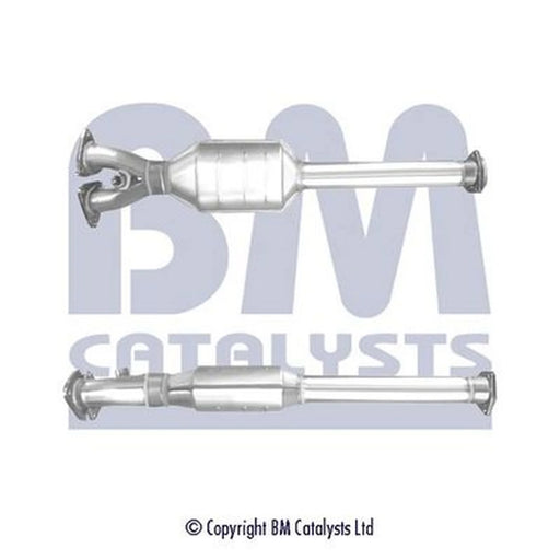 BM Catalysts Petrol Cat fits Alfa Romeo 164 1992-1998 3.0