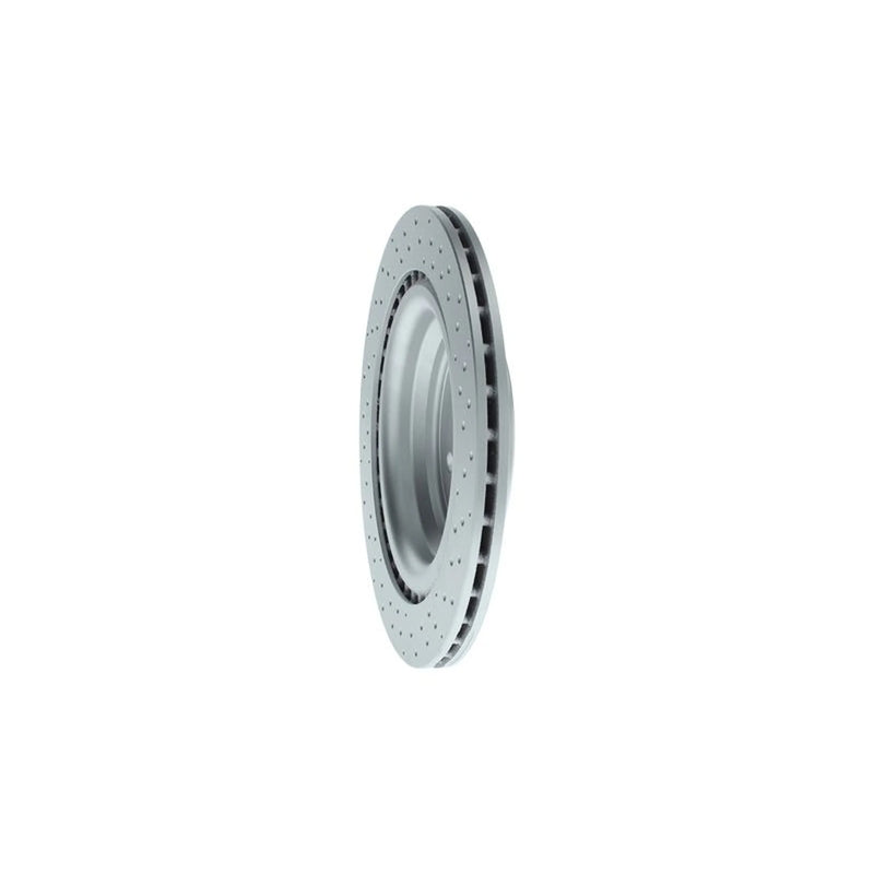 Bosch Front / & Rear / Brake Discs & Pads fits Mercedes-Benz Gl-Class 2012-2015
