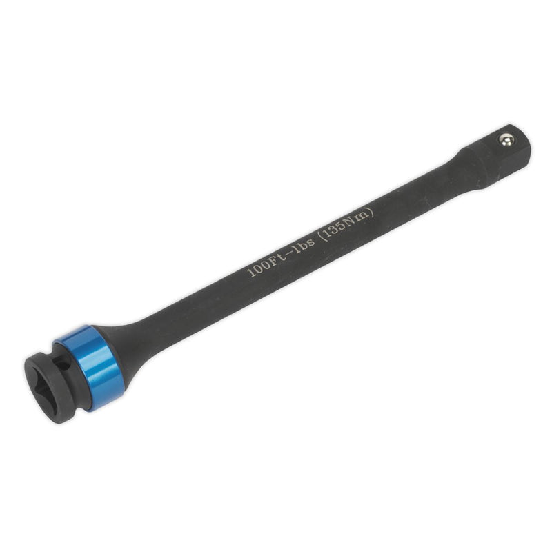 Sealey Torque Stick 1/2"Sq Drive 135Nm VS2247 Sealey - Dynamic Drive