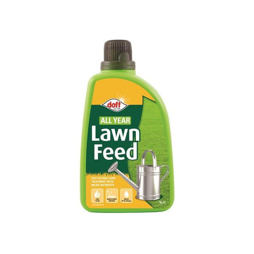 Doff All Year Lawn Feed Concentrate 1 litre DOFF - NN4 Online