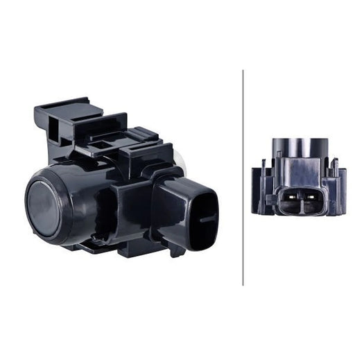 Hella Parking Sensor (PDC) both sides fits Mazda 2 2019 on 1.5