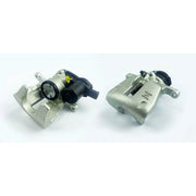 Juratek Brake Caliper Assembly Rear Right fits Audi A4 Allroad B8 2009-2016
