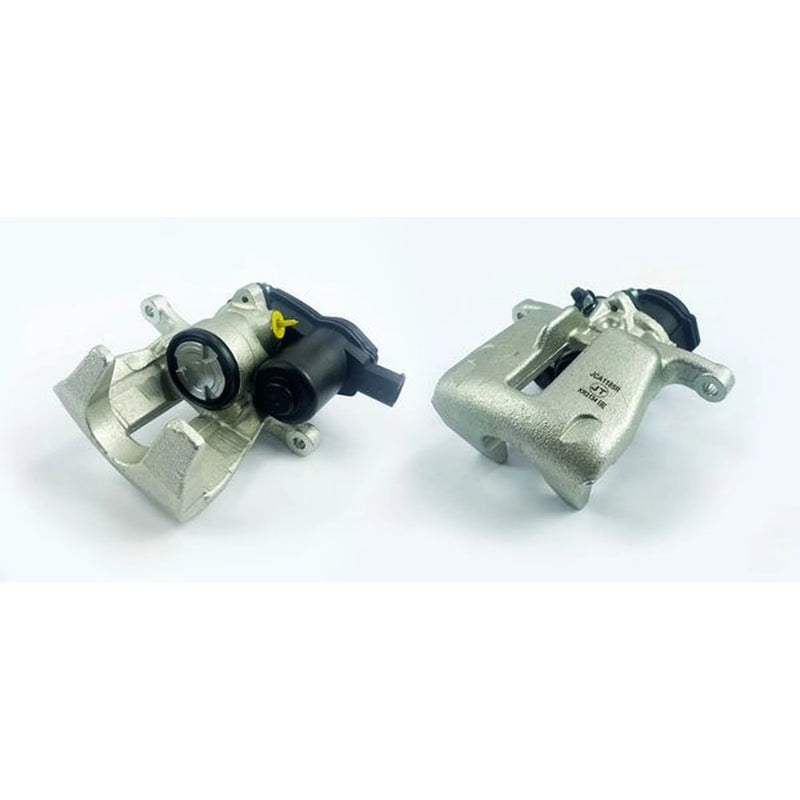 Juratek Brake Caliper Assembly Rear Right fits Audi A4 Allroad B8 2009-2016