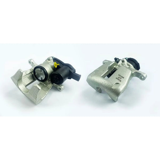 Juratek Brake Caliper Assembly Rear Right fits Audi A4 Allroad B8 2009-2016