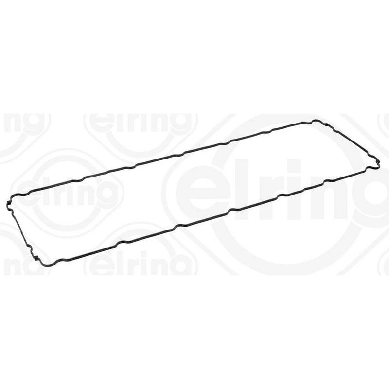 Elring Oil Sump Gasket Wide Thick fits Mercedes-Benz Actros MP4 / MP5 2011 on