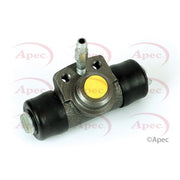Apec Wheel Cylinder Hydraulic Brake Rear fits Audi 100 C2 1977-1982 2.1