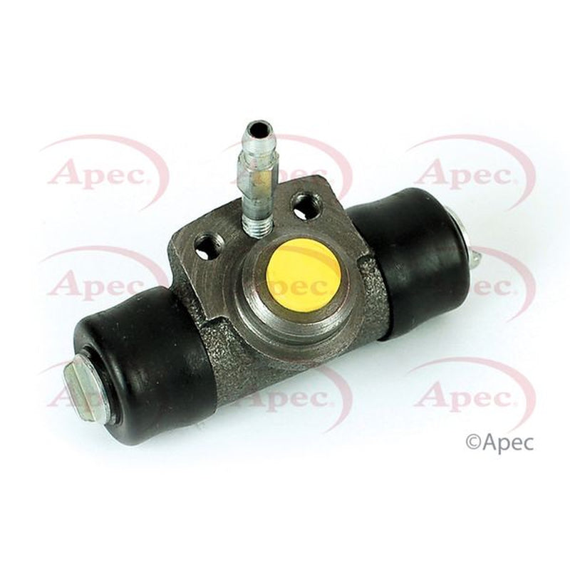 Apec Wheel Cylinder Hydraulic Brake Rear fits Audi 100 C2 1977-1982 2.1