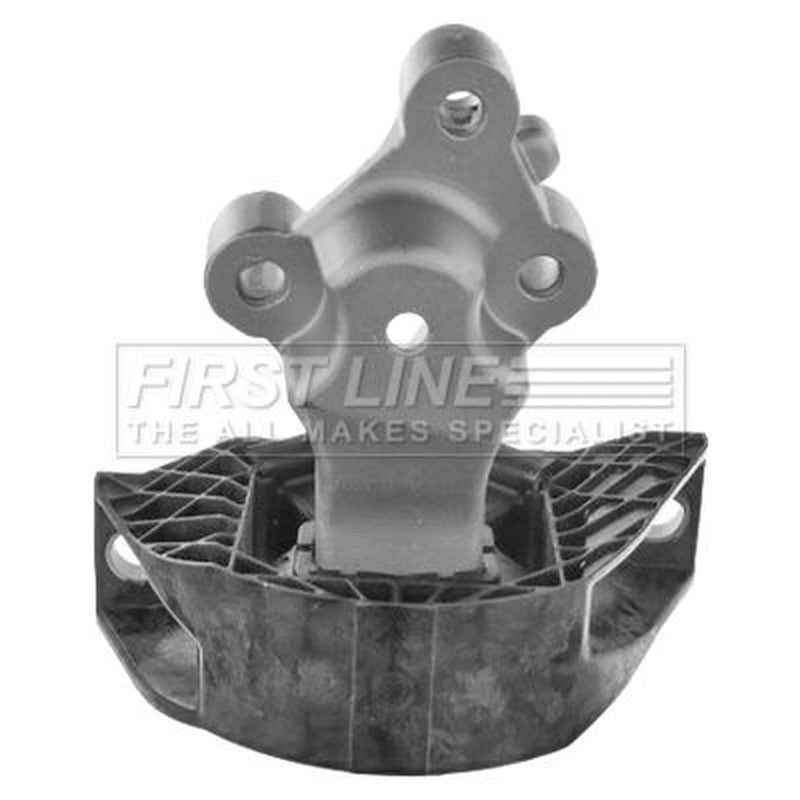 First Line Engine Mount Mounting fits Dacia Logan 2006 on 1.2