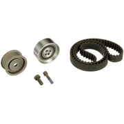 Gates Timing Belt Kit with Rollers fits Audi 80 B4 1991-1996 2.6 2.8