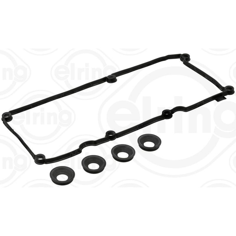 Elring Cylinder Head Cover Gasket Set fits Audi A1 2014-2018 1.6