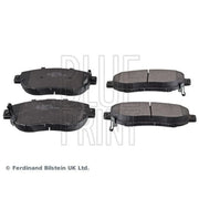 Blue Print Front Brake Pad Set ADT34291