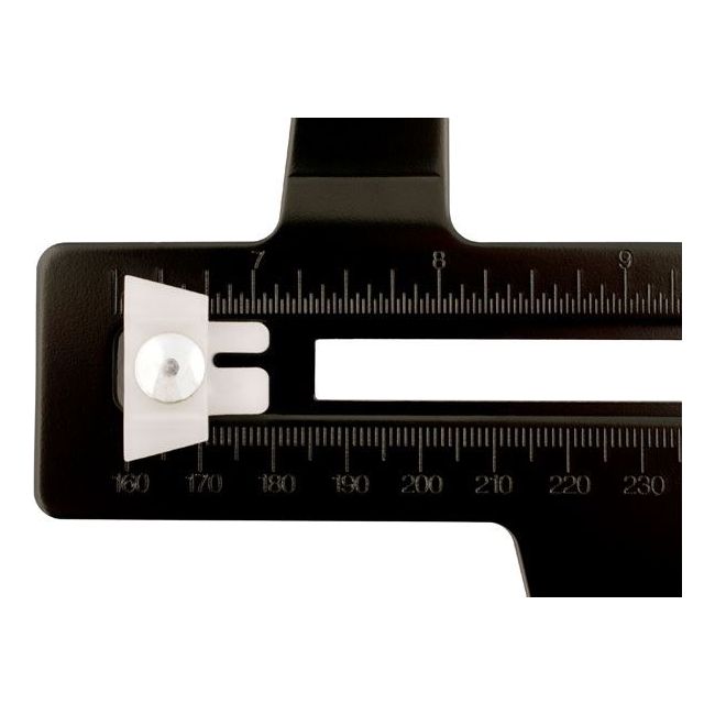 Laser Brake Drum Wear Gauge 5502 Laser - Dynamic Drive