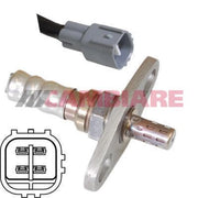 Cambiare O2 Lambda Oxygen Sensor Front VE381345