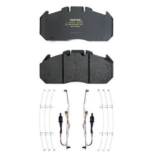 Textar Front Brake Pad Set 2913115