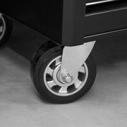 Sealey Rollcab 16 Drawer with Ball-Bearing Slides Heavy-Duty Black AP41169B Sealey - Dynamic Drive