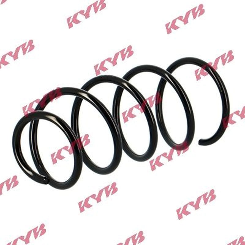 KYB Front Suspension Coil Spring fits BMW 1 2004-2013