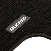AG Automotive Motorhome Floor Mat Set Textile 2 Seater AG - Dynamic Drive