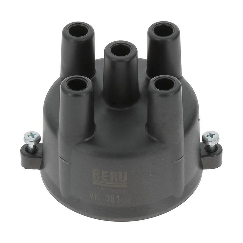 BERU Distributor Cap fits Opel Astra F 1991-1998 1.4