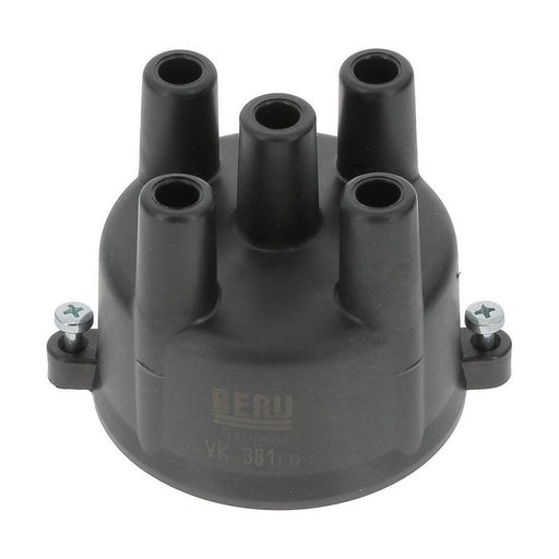 BERU Distributor Cap fits Opel Astra F 1991-1998 1.4