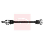 Apec CV Drive Shaft Driveshaft Rear Right fits BMW 1 2004-2013