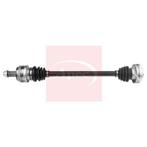 Apec CV Drive Shaft Driveshaft Rear Right fits BMW 1 2004-2013