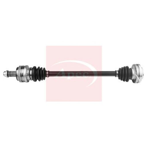 Apec CV Drive Shaft Driveshaft Rear Right ADS1540R