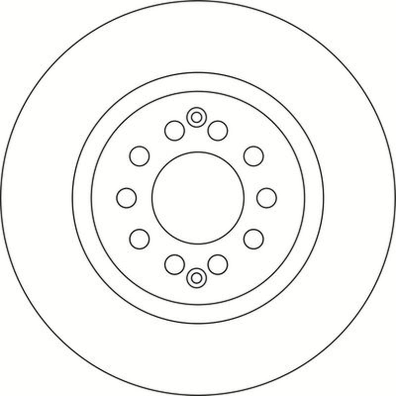 Abtex Front & Rear Brake Discs & Pads fits MG Zs SUV 2017 on 1.0 1.5
