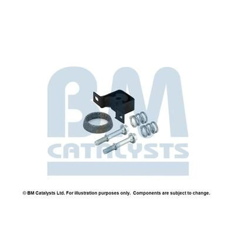 BM Catalysts Exhaust Pipe Mounting Kit