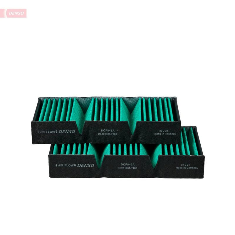 Denso Cabin Air Filter (Pollen Filter) fits Mercedes-Benz Gl-Class 2012-2015