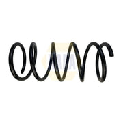 NAPA Rear Suspension Coil Spring fits Hyundai Terracan 2001-2006 2.9 3.5