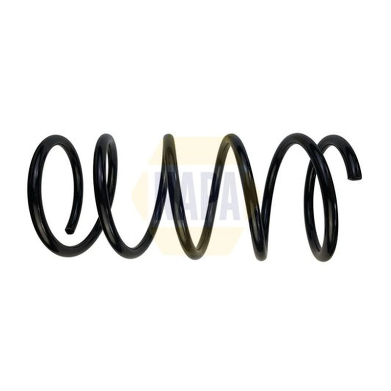 NAPA Rear Suspension Coil Spring fits Hyundai Terracan 2001-2006 2.9 3.5