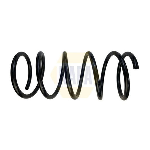 NAPA 2 x Suspension Springs fits Hyundai Terracan 2001-2006 2.9 3.5