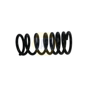 NAPA Rear Suspension Coil Spring fits Ford Escort 1983-1990 1.1 1.3 1.6 1.8