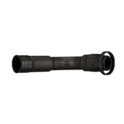 Gates Crankcase Ventilation Hose 165mm fits Audi A3 2000-2013 1.9 2.0