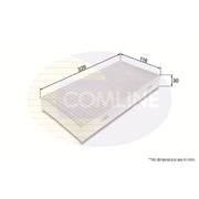 Comline Cabin Air Filter (Pollen Filter) EKF339